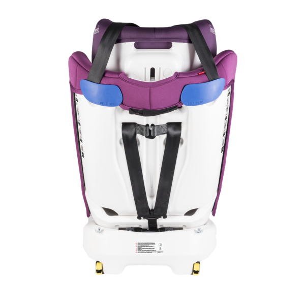 Автокрісло Lionelo Bastiaan Violet, фіолетовий - Pampik - 7