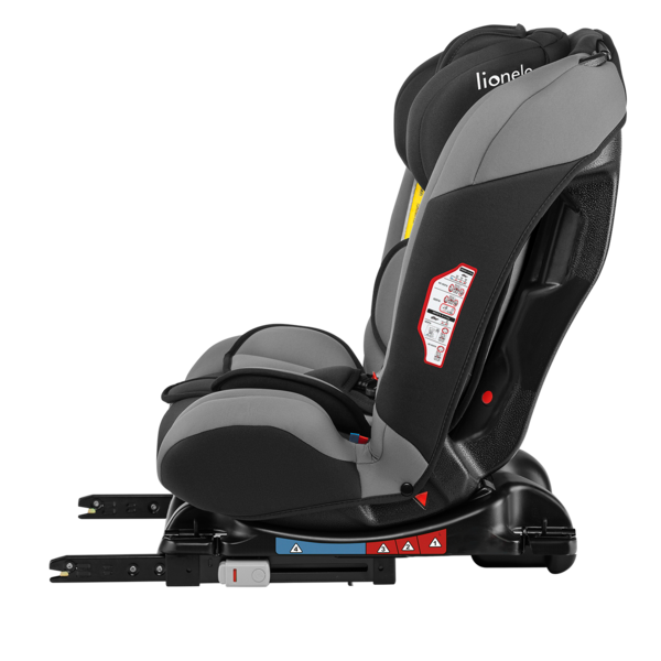 Автокрісло Lionelo Sander Grey, сірий - Pampik - 10