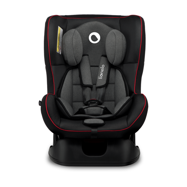 Автокресло Lionelo Liam Sporty Black, черный - Pampik - 10