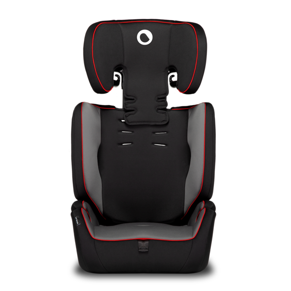 Автокрісло Lionelo Levi Simple Sporty Black, чорний - Pampik - 12