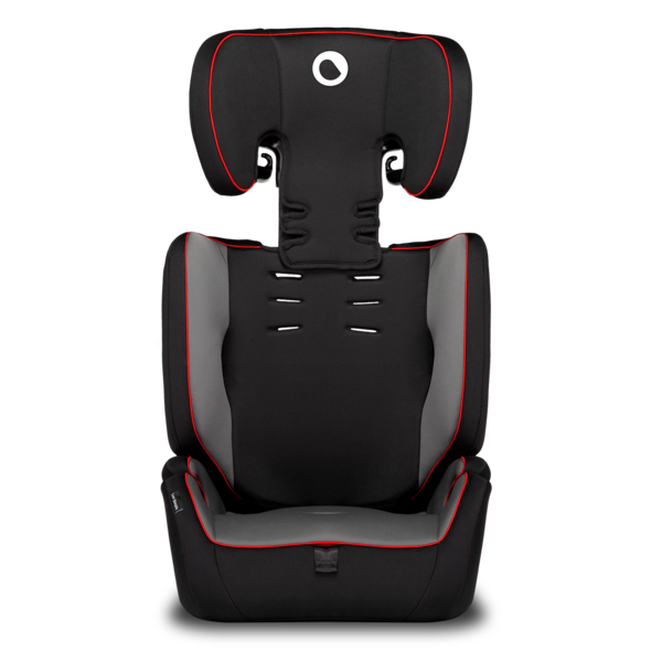 Автокрісло Lionelo Levi Simple Sporty Black, чорний - Pampik - 13