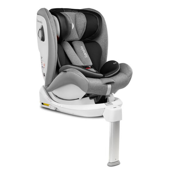 Автокресло Lionelo Braam Stone, серый - Pampik - 13