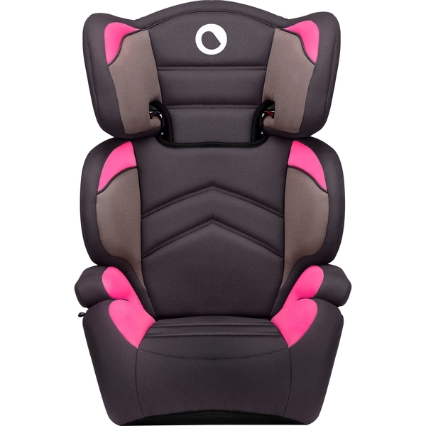 Автокрісло Lionelo Lars Candy Pink, рожевий - Pampik