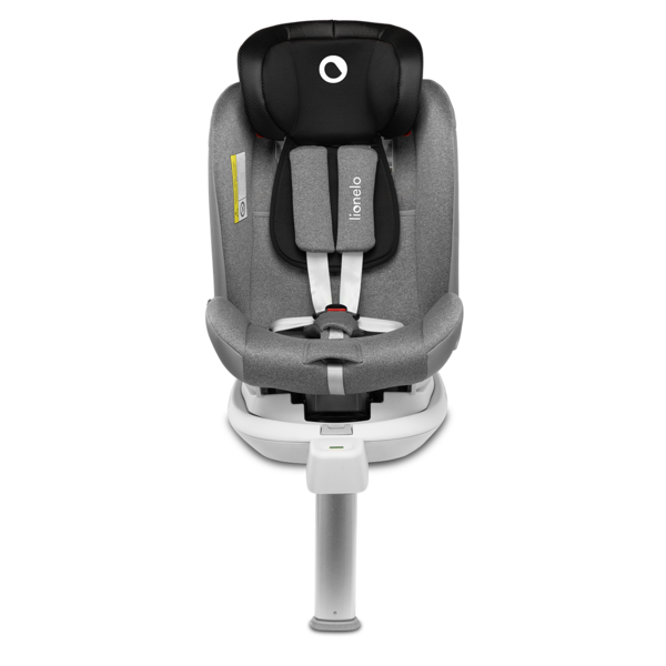 Автокресло Lionelo Braam Stone, серый - Pampik - 7