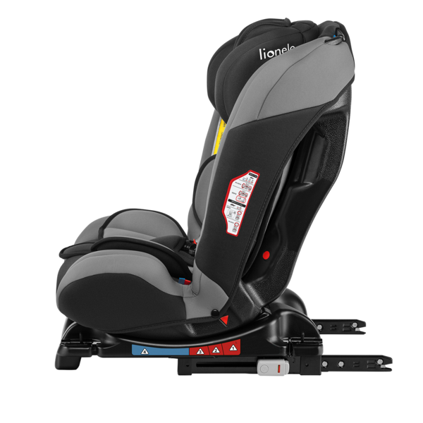 Автокрісло Lionelo Sander Grey, сірий - Pampik - 7