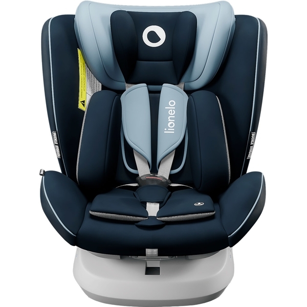 Автокрісло Lionelo Bastiaan One Blue Navy, синій - Pampik