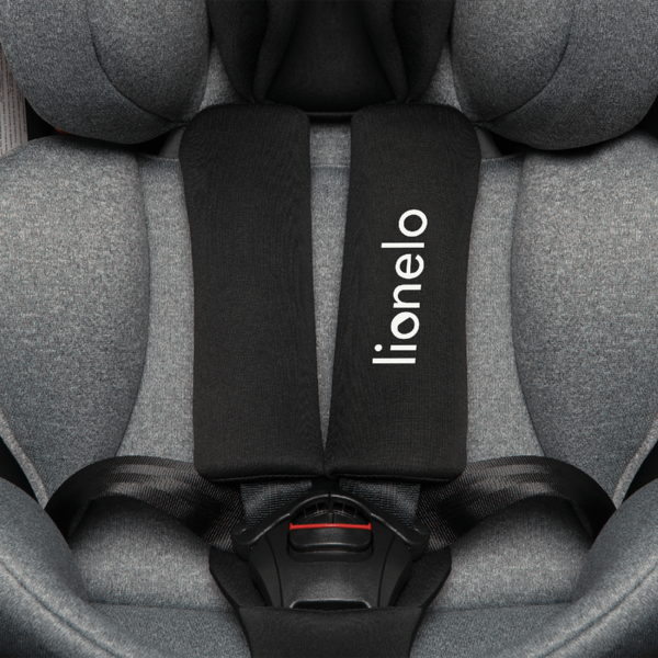 Автокрісло Lionelo Bastiaan RWF Carbone, сірий - Pampik - 16