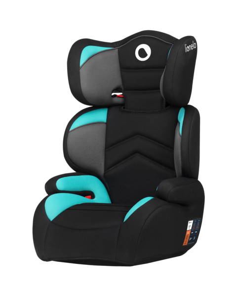 Автокрісло Lionelo Lars Turquoise, бірюзовий - Pampik - 5