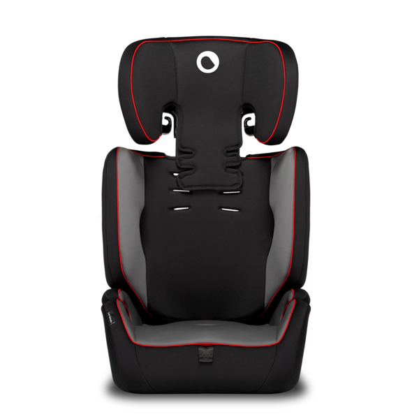 Автокрісло Lionelo Levi Simple Sporty Black, чорний - Pampik - 11