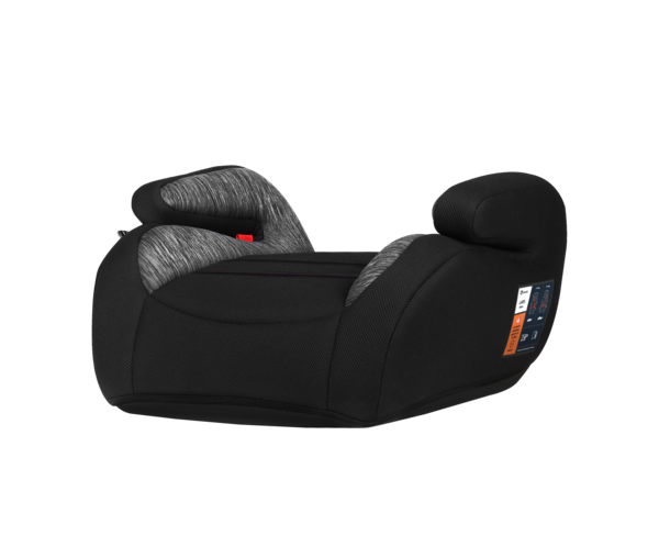 Автокресло Lionelo Lars Graphite, графитовый - Pampik - 5