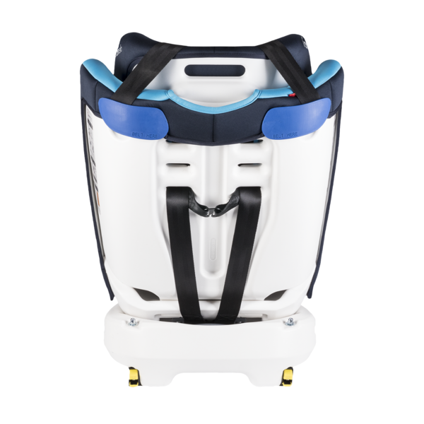 Автокрісло Lionelo Bastiaan Blue, синій - Pampik - 4