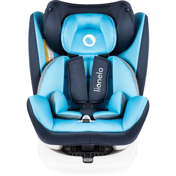 Автокрісло Lionelo Bastiaan Blue, синій - Pampik