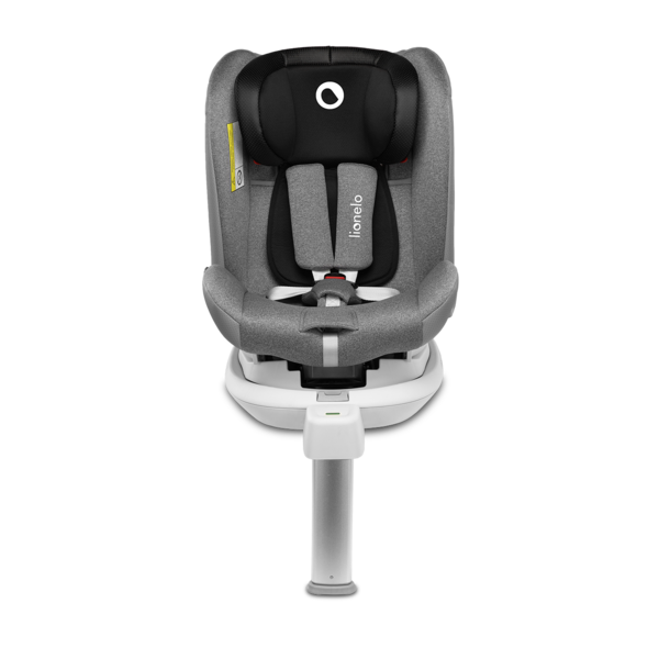 Автокресло Lionelo Braam Stone, серый - Pampik - 2