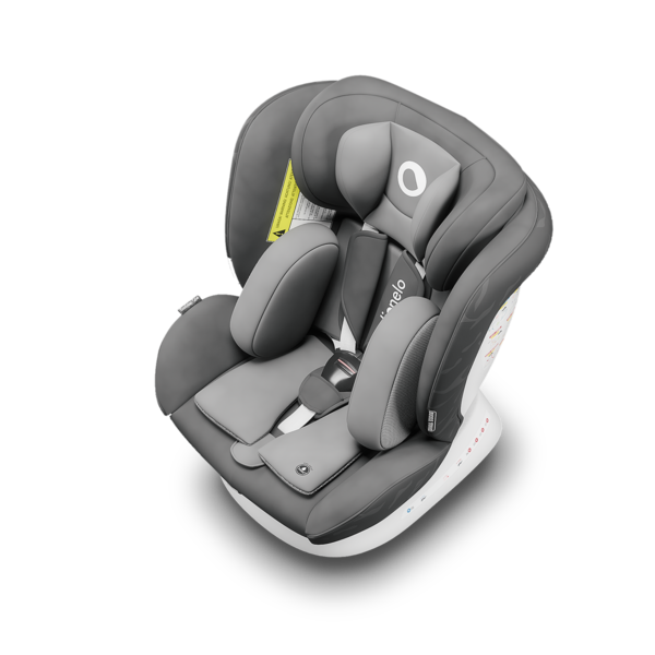 Автокрісло Lionelo Bastiaan One Grey Graphite, сірий - Pampik - 6