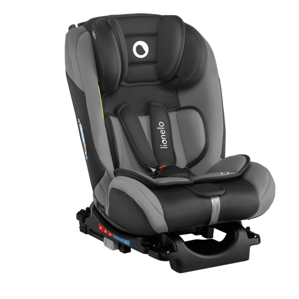 Автокрісло Lionelo Sander Grey, сірий - Pampik - 2