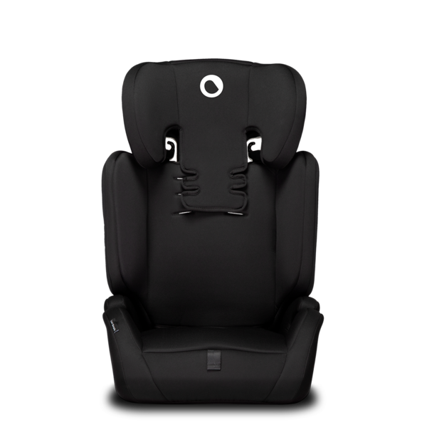 Автокресло Lionelo Levi Simple Black, черный - Pampik - 6