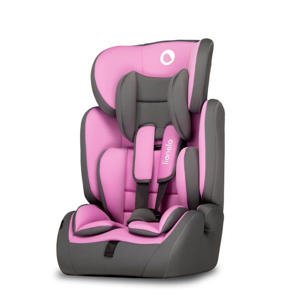 Автокрісло Lionelo Levi Simple Candy Pink, рожевий - Pampik - 3