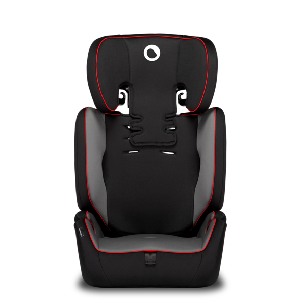 Автокрісло Lionelo Levi Simple Sporty Black, чорний - Pampik - 7