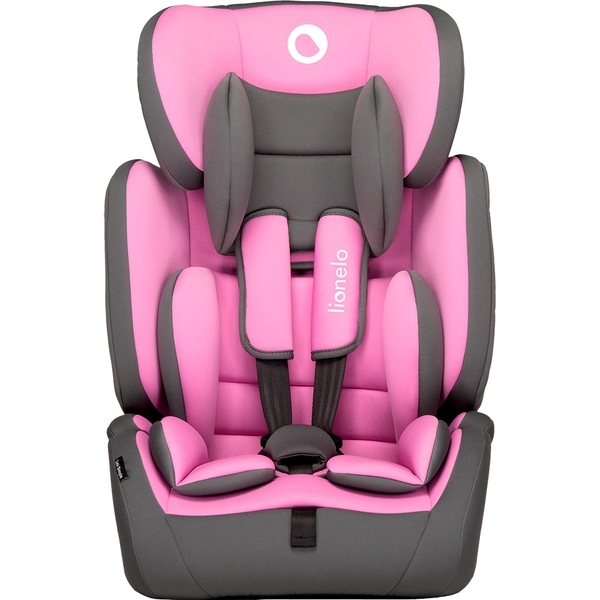 Автокрісло Lionelo Levi Simple Candy Pink, рожевий - Pampik