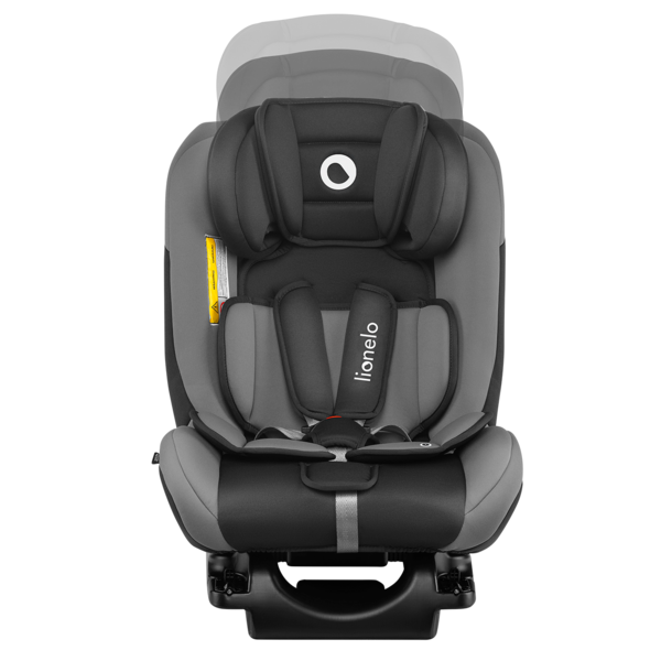 Автокрісло Lionelo Sander Grey, сірий - Pampik - 3