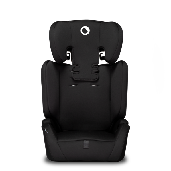 Автокресло Lionelo Levi Simple Black, черный - Pampik - 9