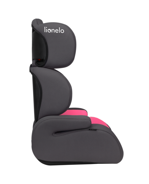 Автокрісло Lionelo Lars Candy Pink, рожевий - Pampik - 2