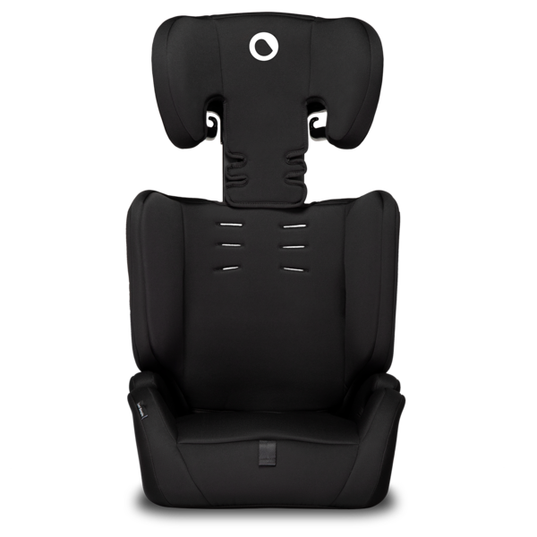 Автокресло Lionelo Levi Simple Black, черный - Pampik - 11