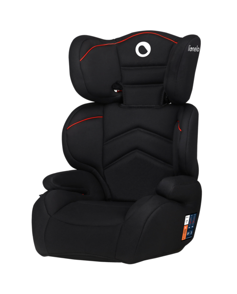 Автокрісло Lionelo Lars Sporty Black, чорний - Pampik - 2