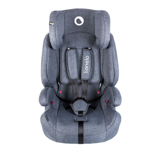 Автокресло Lionelo Nico Yellow, желтый - Pampik - 6