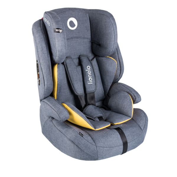 Автокресло Lionelo Nico Yellow, желтый - Pampik - 2