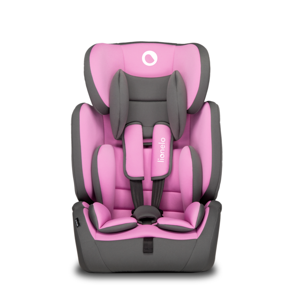 Автокрісло Lionelo Levi Simple Candy Pink, рожевий - Pampik - 12