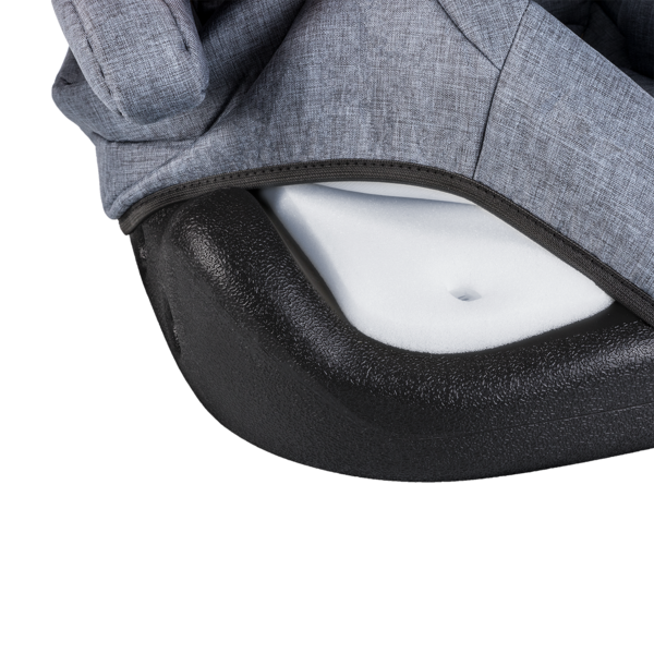 Автокресло Lionelo Nico Yellow, желтый - Pampik - 8