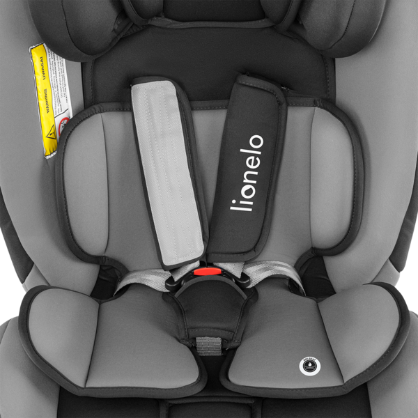 Автокрісло Lionelo Sander Grey, сірий - Pampik - 6