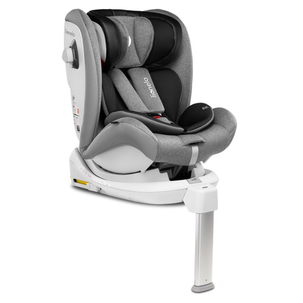 Автокресло Lionelo Braam Stone, серый - Pampik - 9
