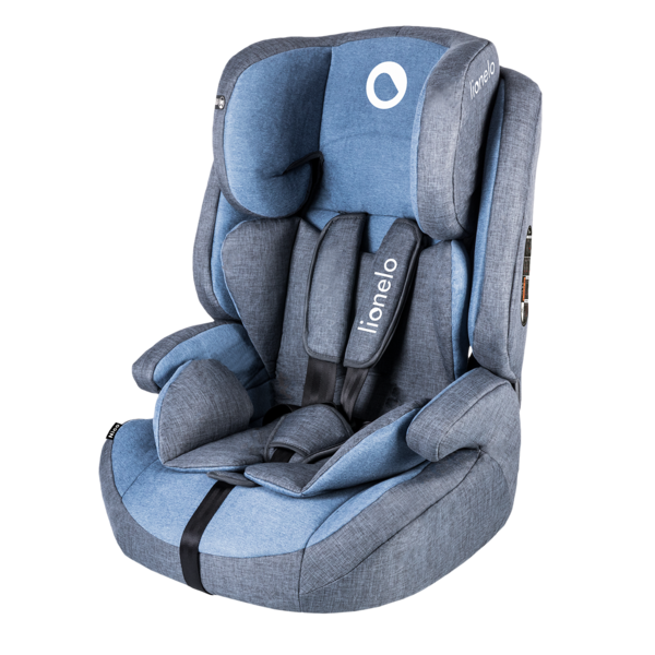 Автокрісло Lionelo Nico Blue, блакитний - Pampik - 3