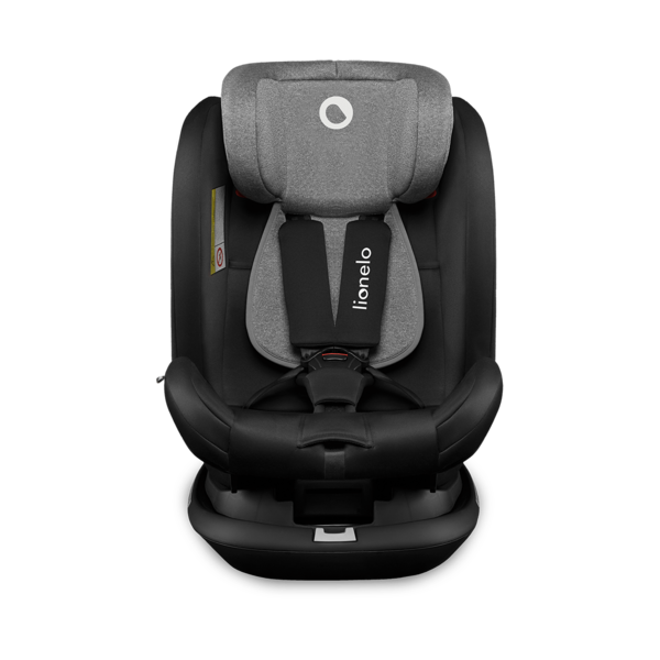 Автокрісло Lionelo Bastiaan RWF Carbone, сірий - Pampik - 8