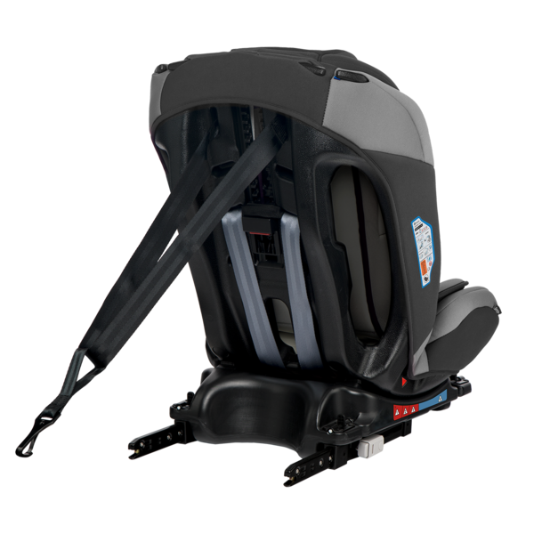 Автокрісло Lionelo Sander Grey, сірий - Pampik - 8