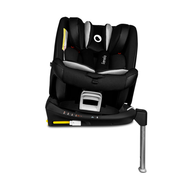 Автокресло Lionelo Braam Carbon, серый - Pampik - 9