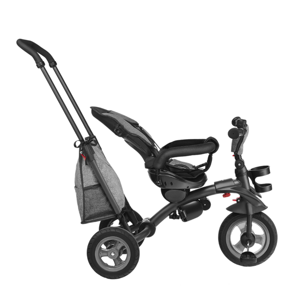 Велосипед Lionelo Tris Stone Grey, серый - Pampik - 9