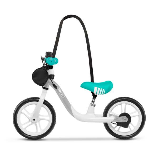 Біговел Lionelo Arie Graphite, сірий - Pampik - 3