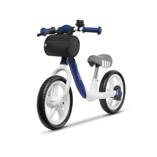 Беговел Lionelo Arie Indygo, синий - Pampik - 2