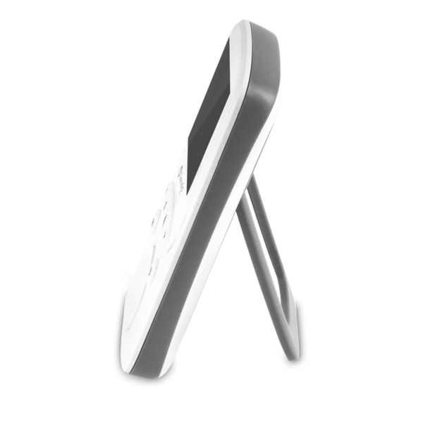 Відеоняня Lionelo BabyLine 5.1, білий - Pampik - 3