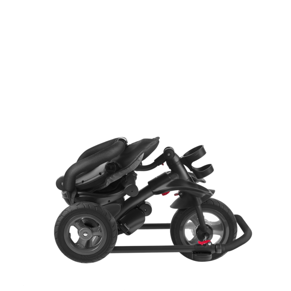 Велосипед Lionelo Tris Stone Grey, серый - Pampik - 6