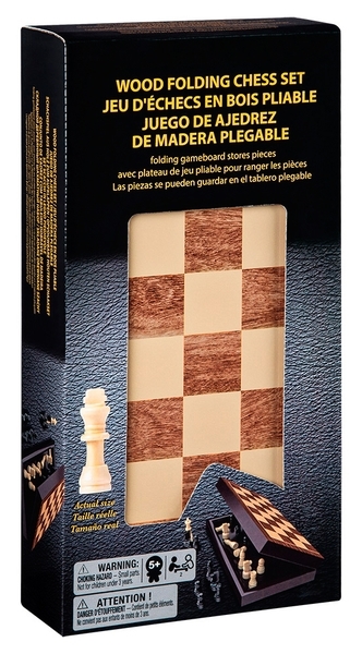 Настільна гра Spin Master Шахи (SM98367/6045679) - Pampik