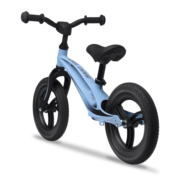 Беговел Lionelo Bart Tour Blue Sky, голубой - Pampik - 3