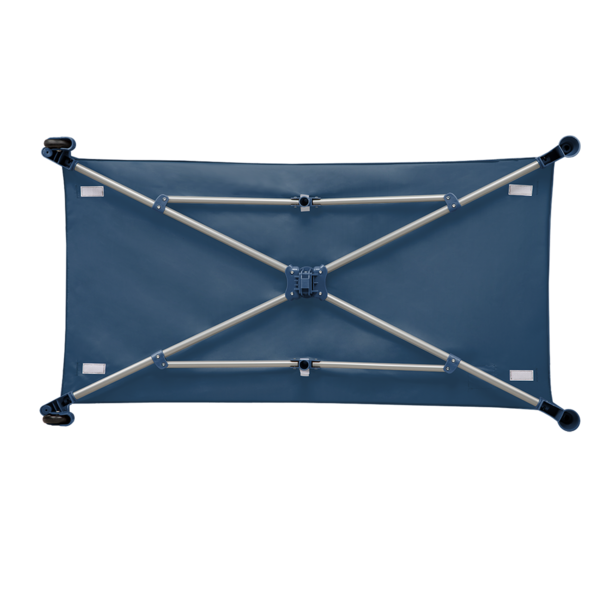 Манеж Lionelo Stefi Blue Navy, синій - Pampik - 5