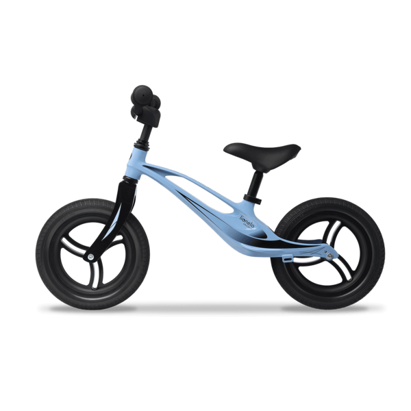 Беговел Lionelo Bart Tour Blue Sky, голубой - Pampik - 2