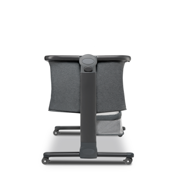 Ліжечко приставне Lionelo Timon, темно-сірий - Pampik - 23