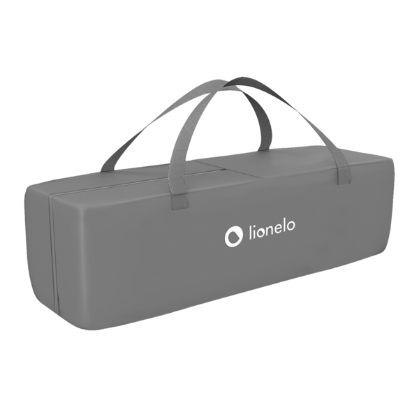 Манеж Lionelo Stefi Grey Concrete Multicolor, кольоровий - Pampik - 7