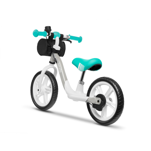 Біговел Lionelo Arie Graphite, сірий - Pampik - 4